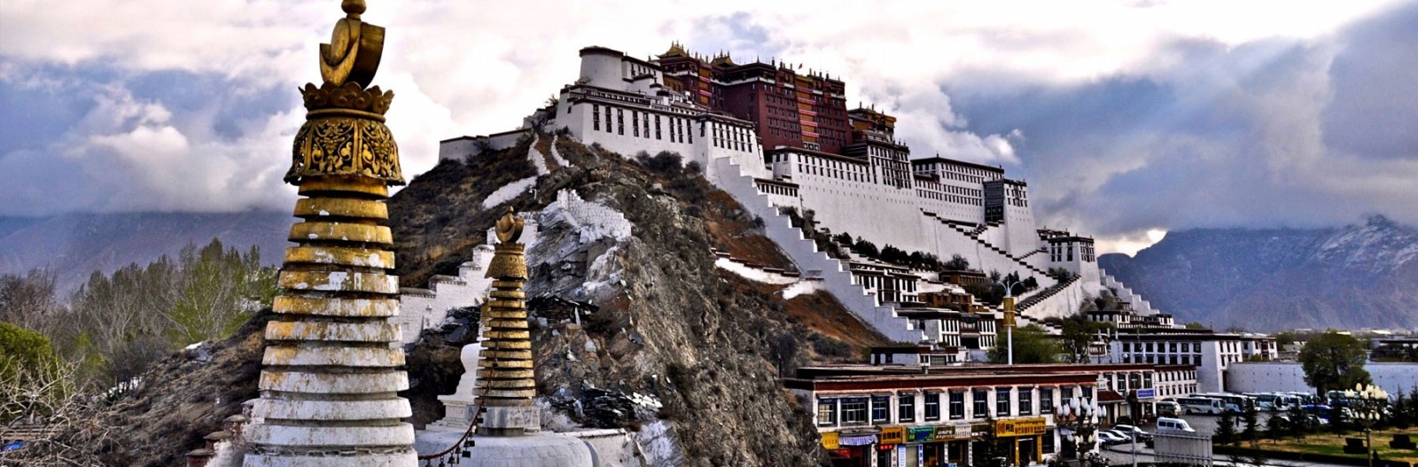 Trekking & Tour in Tibet 