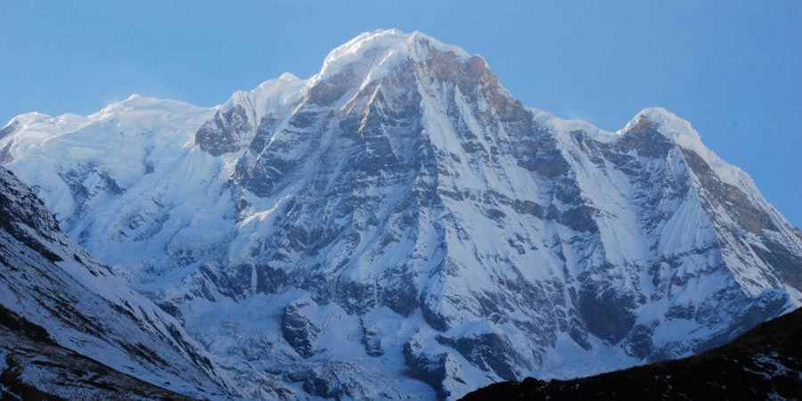 Mt. Annapurna Expedition