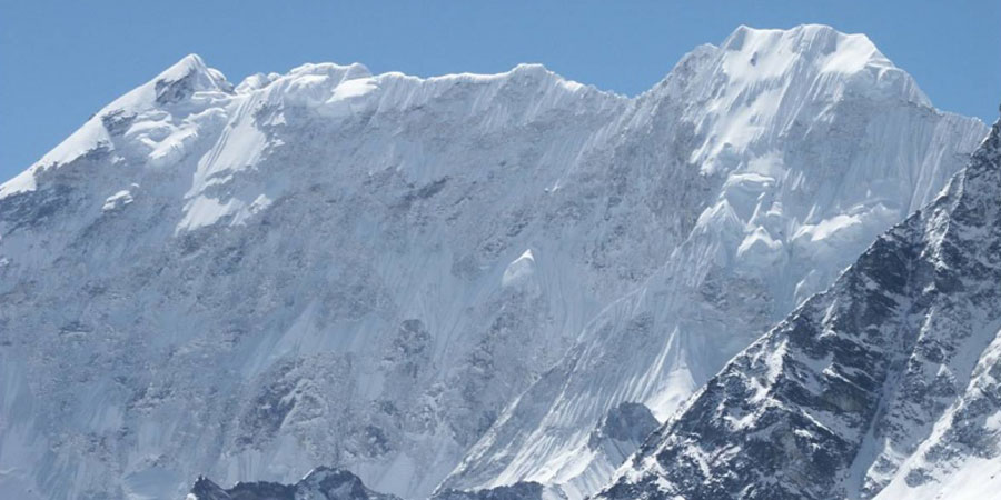 Mt.Baruntse expedition