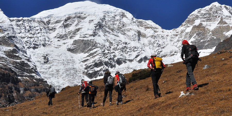 Bhutan Bumthang trekking 