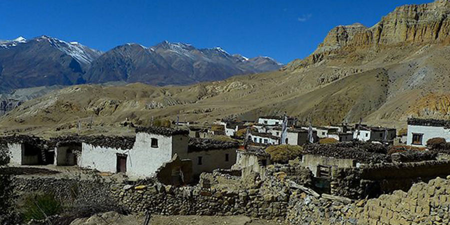 Bhutan Samtengang trekking