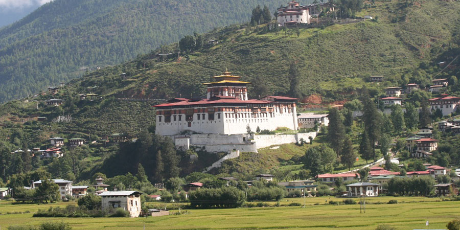Bhutan sightseeing tour 
