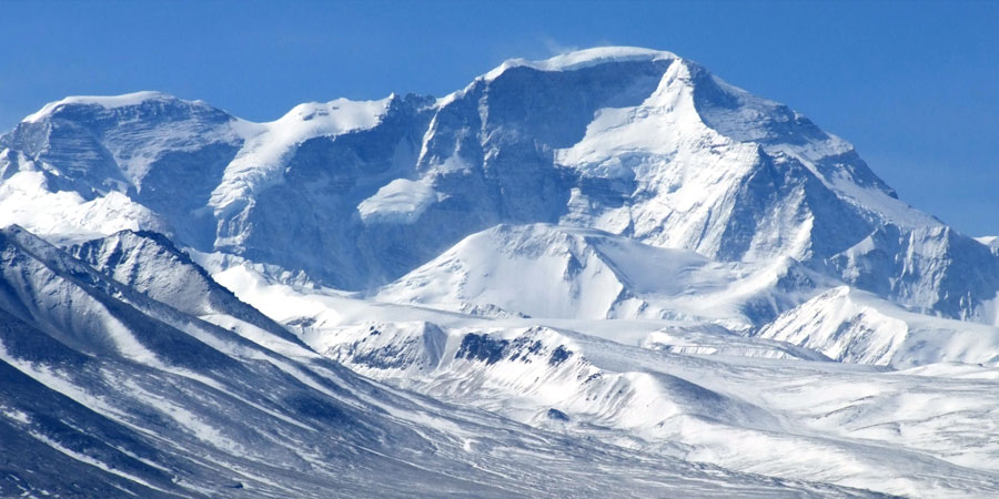 Tibet Cho Oyu expedition