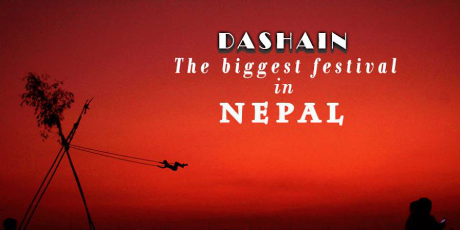 Dashain Festival Nepal 2021