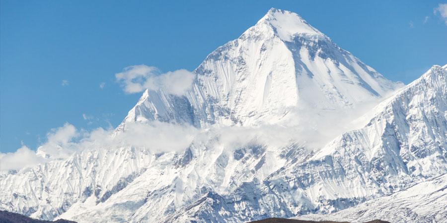 Mt. Dhaulagiri expedition