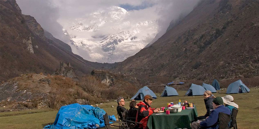 Bhutan Druk Path trekking 