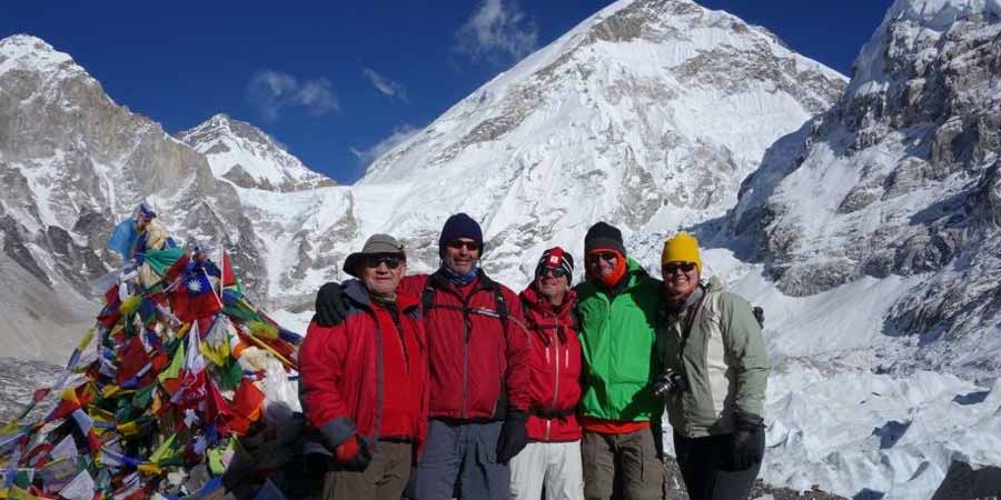 7 Reasons to trek Everest Base Camp.