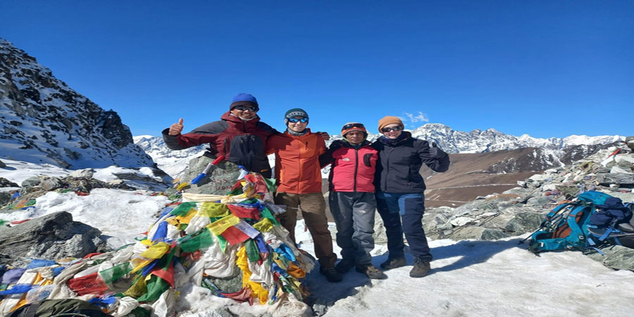 The ultimate guide for Everest base camp trekking