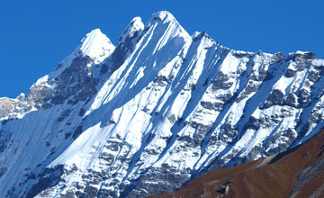 Langtang Jugal Himal trekking 