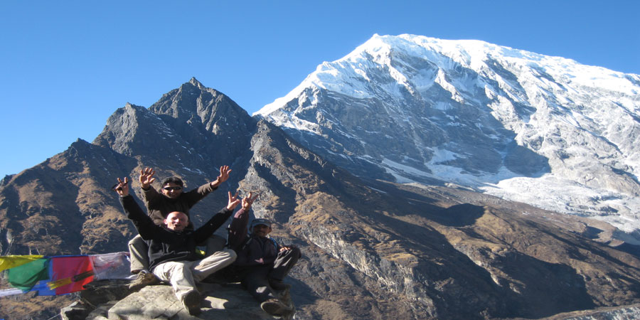 Information about Langtang trekking