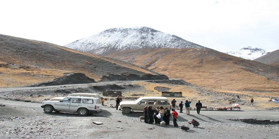 Lhasa Kathmandu overland tour