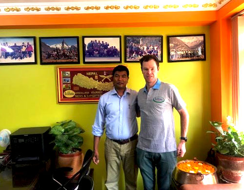 Local expert Nepal trek company