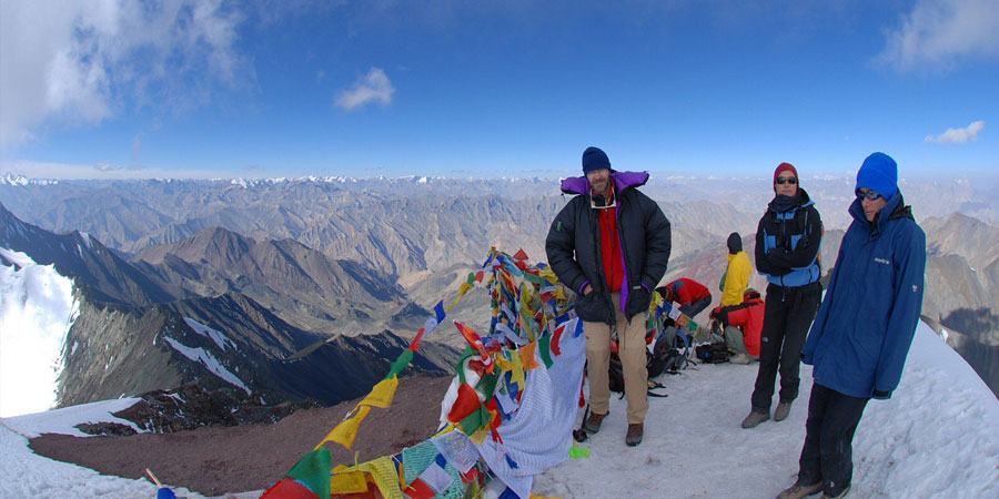 Markha valley trekking 