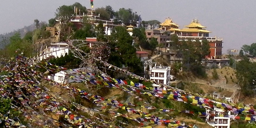 Nagarkot Namobuddha trekking