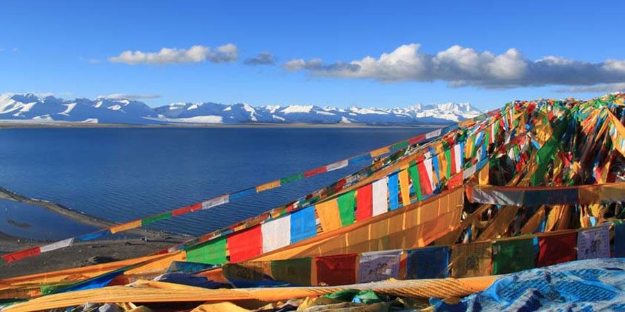 Namtso lake tour