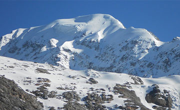 Paldor peak climbing 