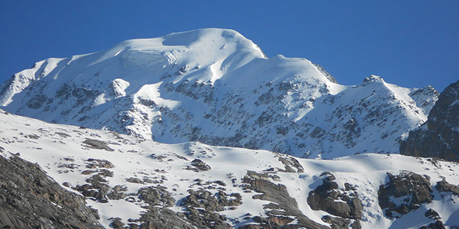 Paldor peak climbing 