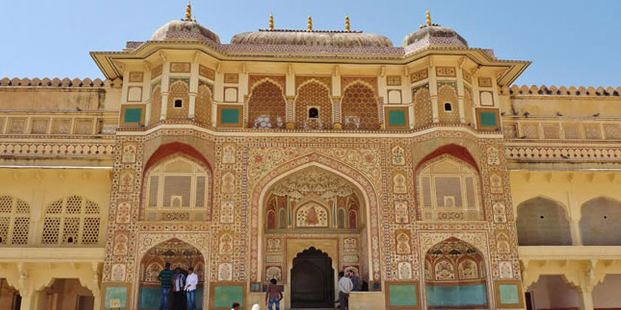 Rajasthan Heritage tour