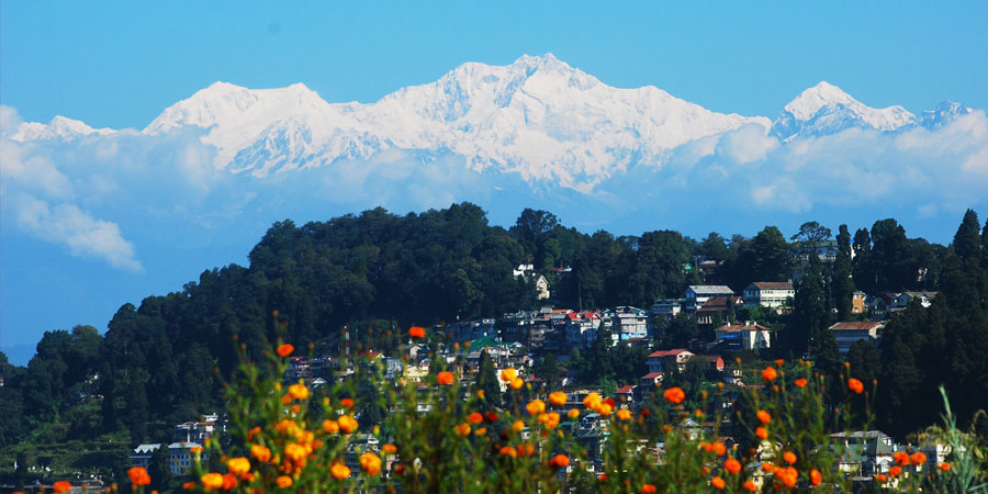 Sikkim Darjeeling Kalimpong tour