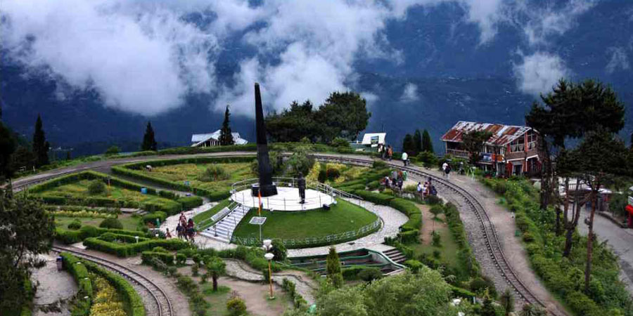 Sikkim Darjeeling Kalingpong tour