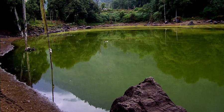 Sikkim Green lake trekking