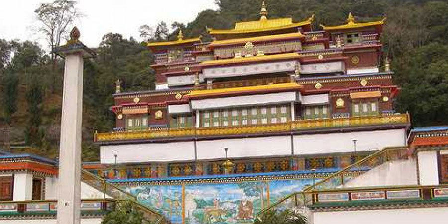 Sikkim Heritage trekking