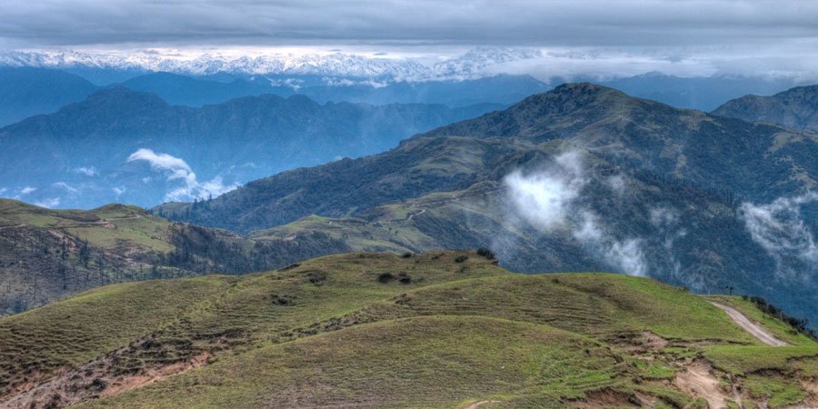 Sikkim Singalila trekking