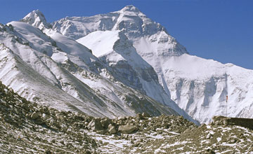 Tibet Everest base camp tour