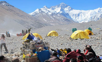 Tibet Everest Expedition 