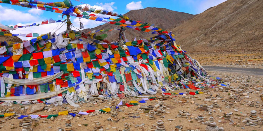 Tibet Jangthang trekking tour