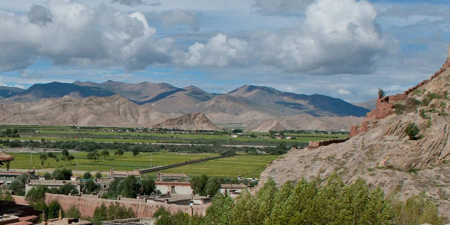 Tibet Lhamo Lhatso trekking