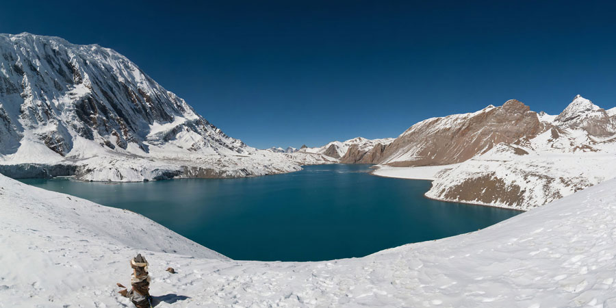 Annapurna Tilicho pass trekking 