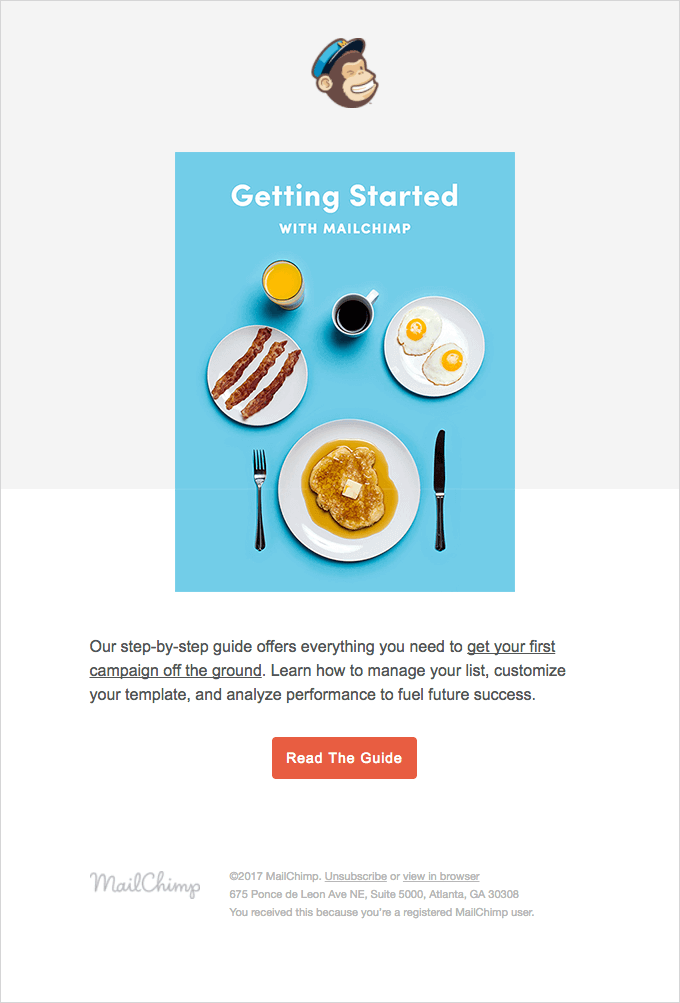 Get Started With Mailchimp | WebEngage